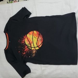 All In Motion | Boys Basketball Shirt Size XL